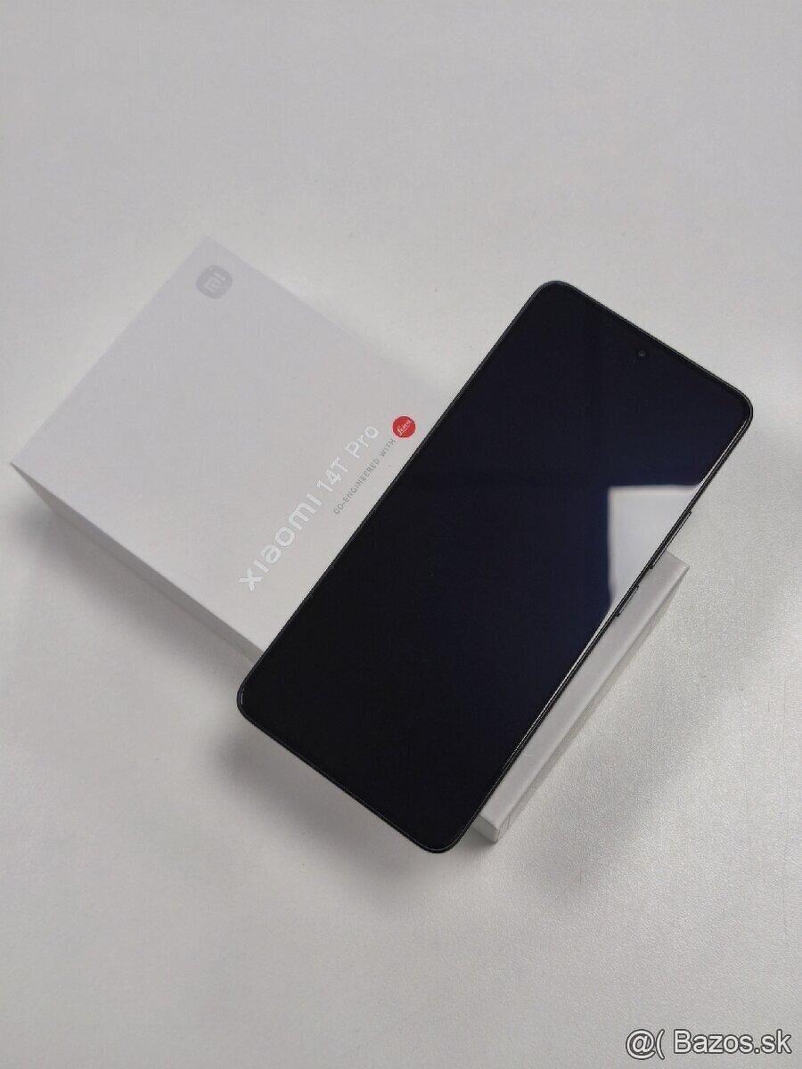 Xiaomi 14T Pro 12/512GB - 2