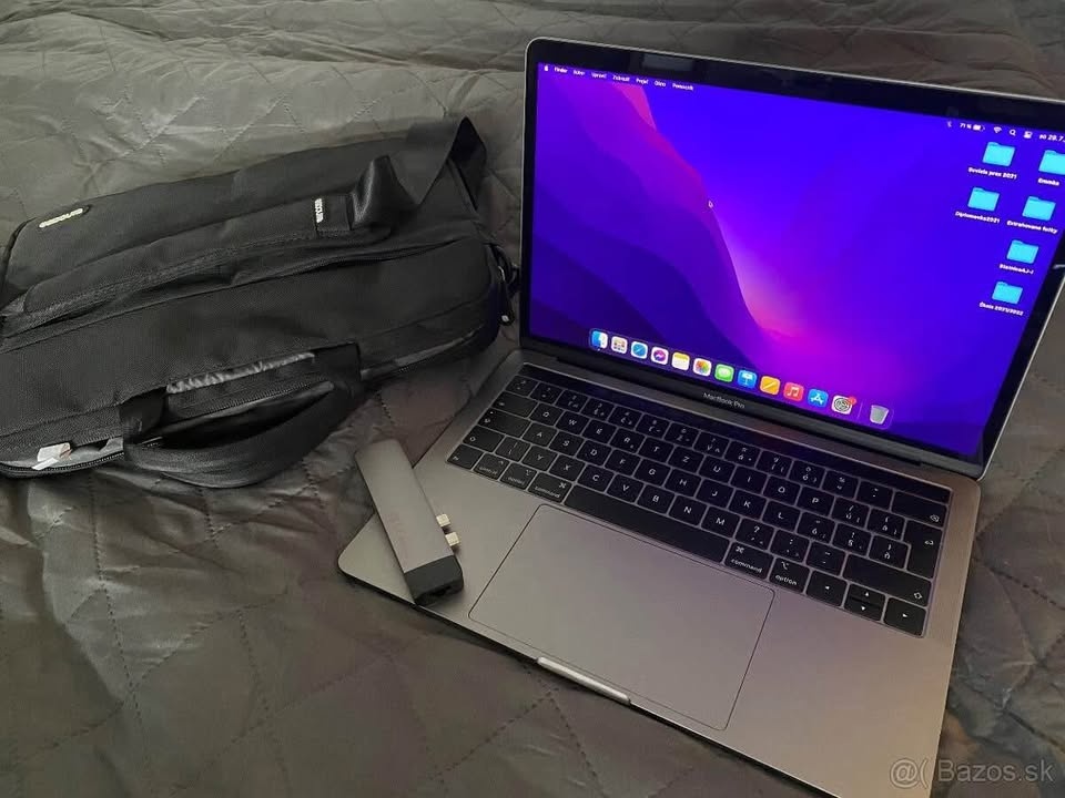 MacBook pro 2019 13'' - 2