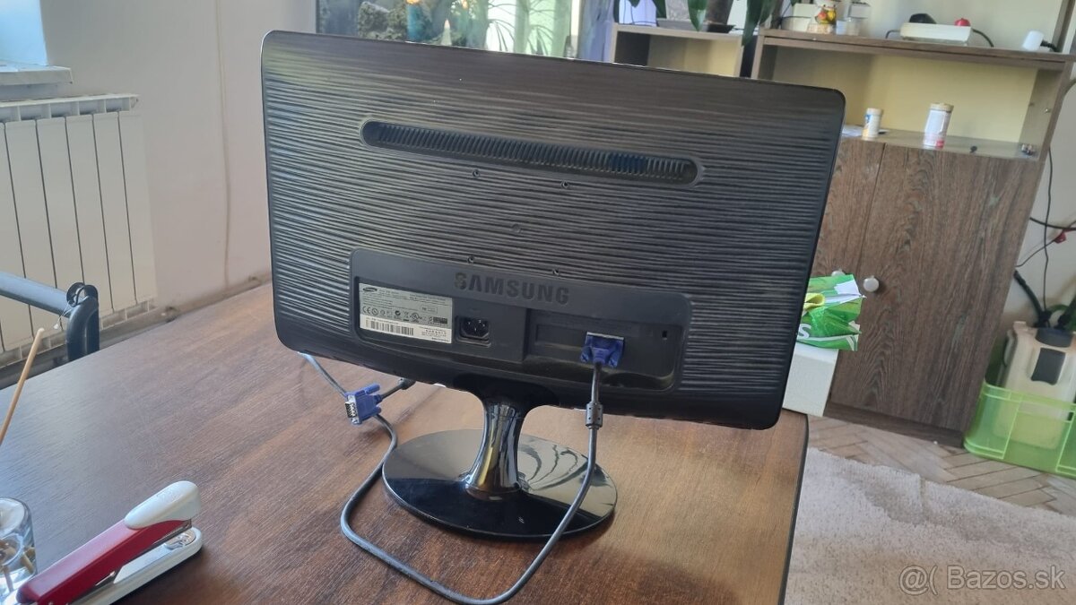 monitor Samsung 20 Syncmaster B2030 - 2