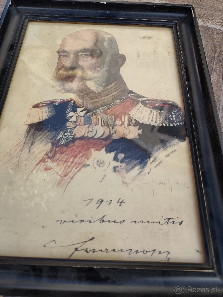 Obraz Franz Joseph - 2
