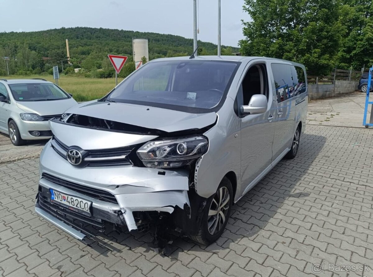 Toyota Proace 110 kW - 2