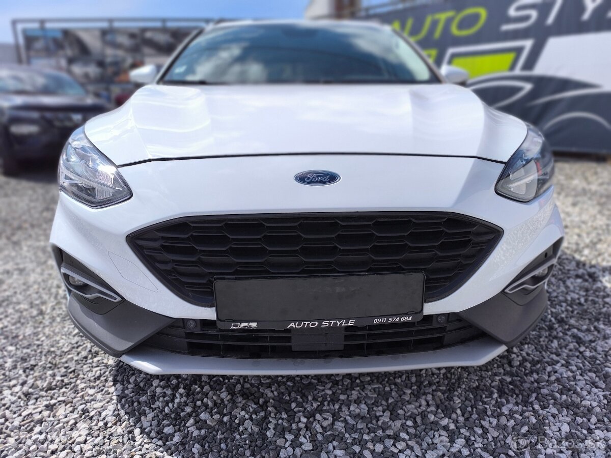 Ford Focus Kombi 2.0 TDCi EcoBlue Active A/T - 2