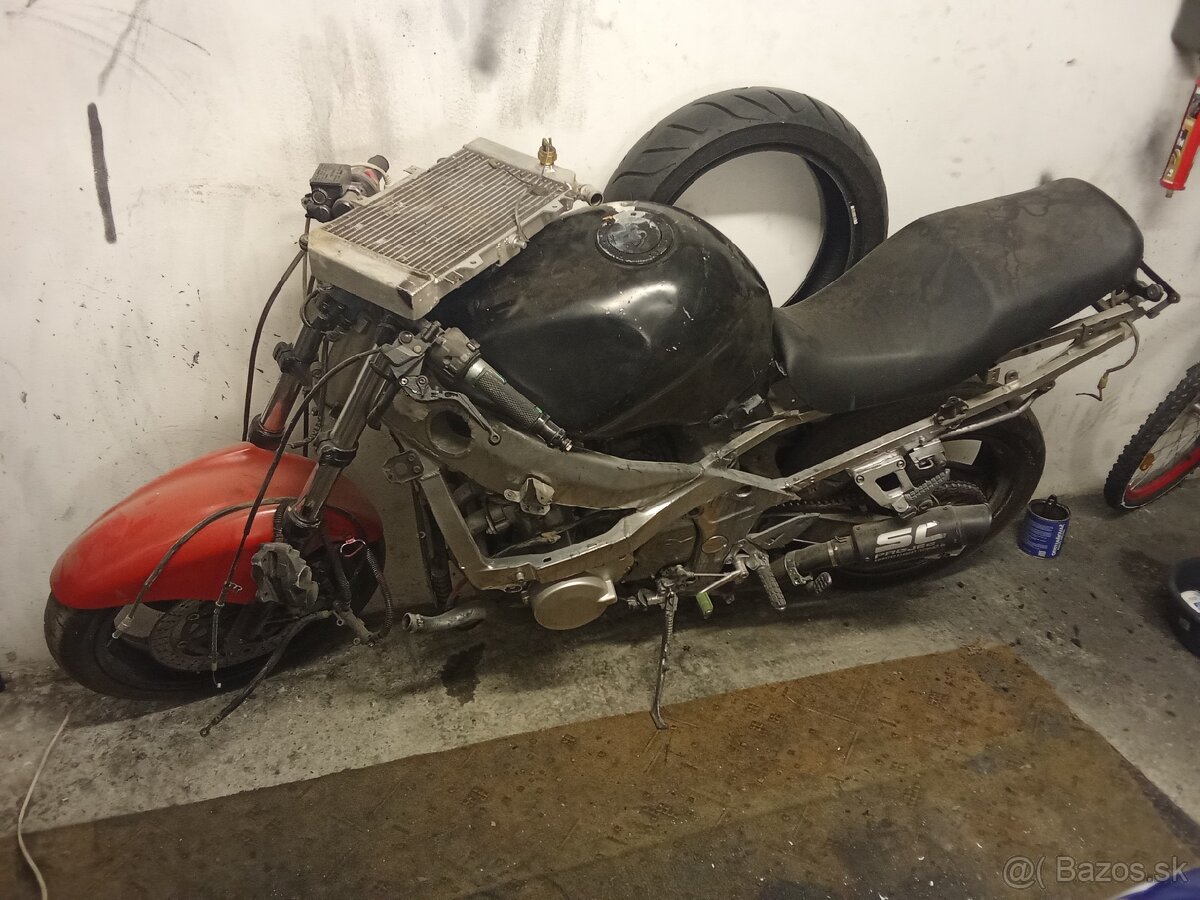 Kawasaki zzr - 2