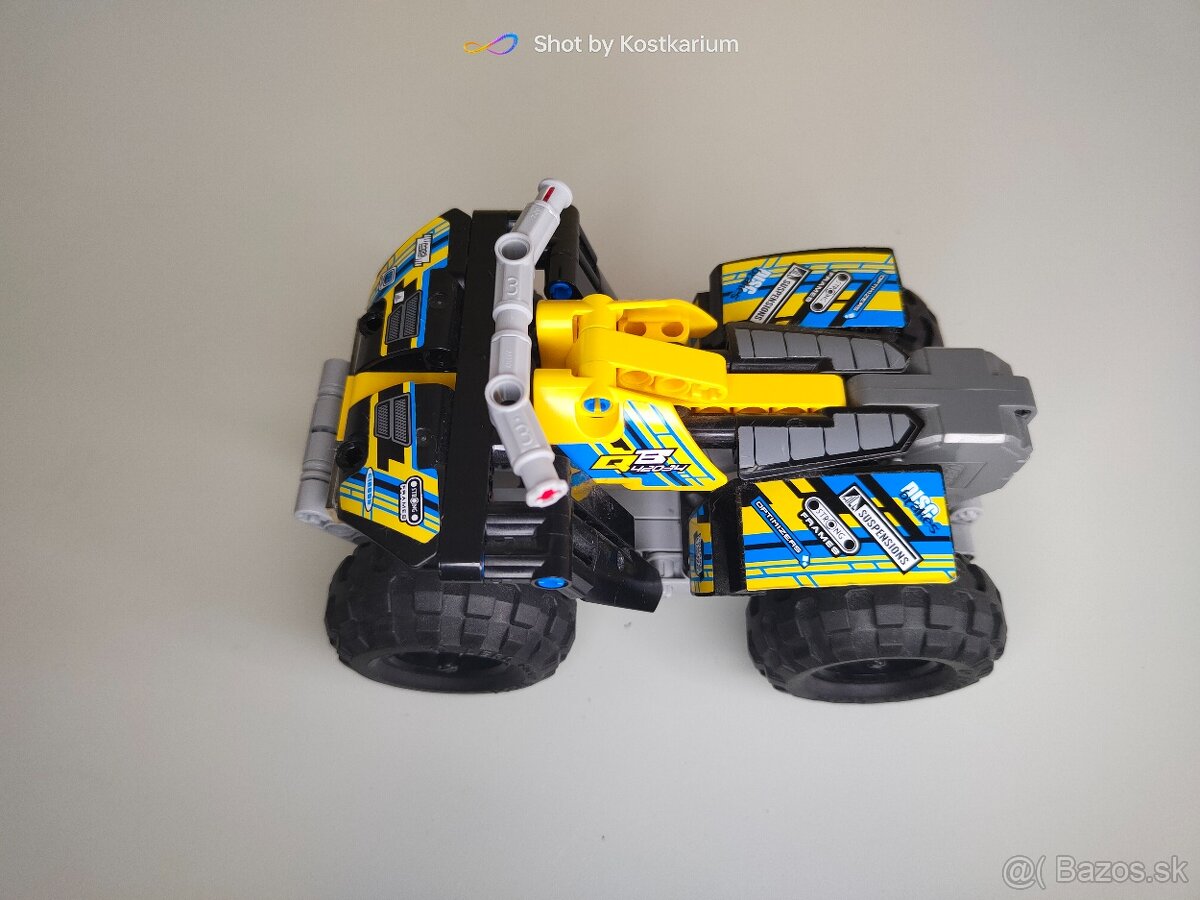 Lego Technic set 42034 - 2