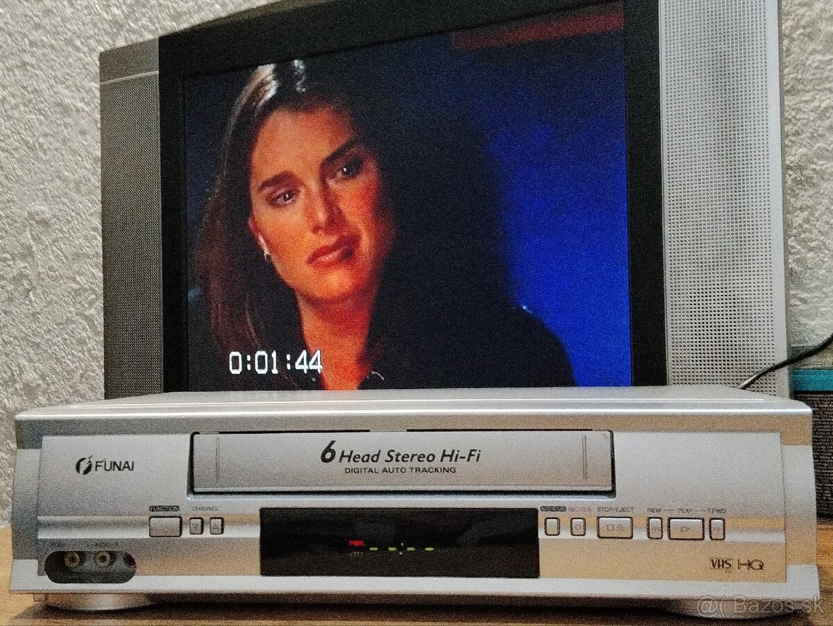 FUNAI 31D-850 .... HIFI STEREO videorekorder .... - 2