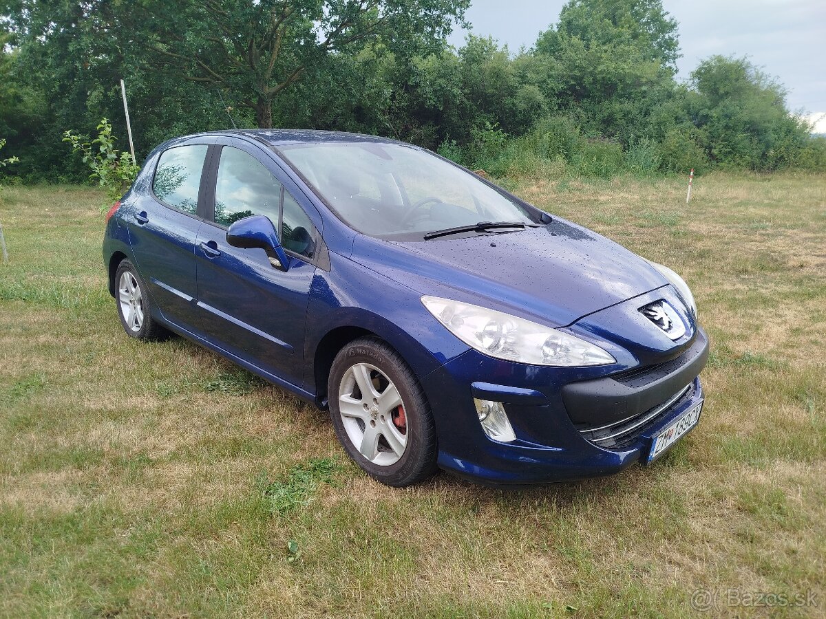 Peugeot 308 - 2