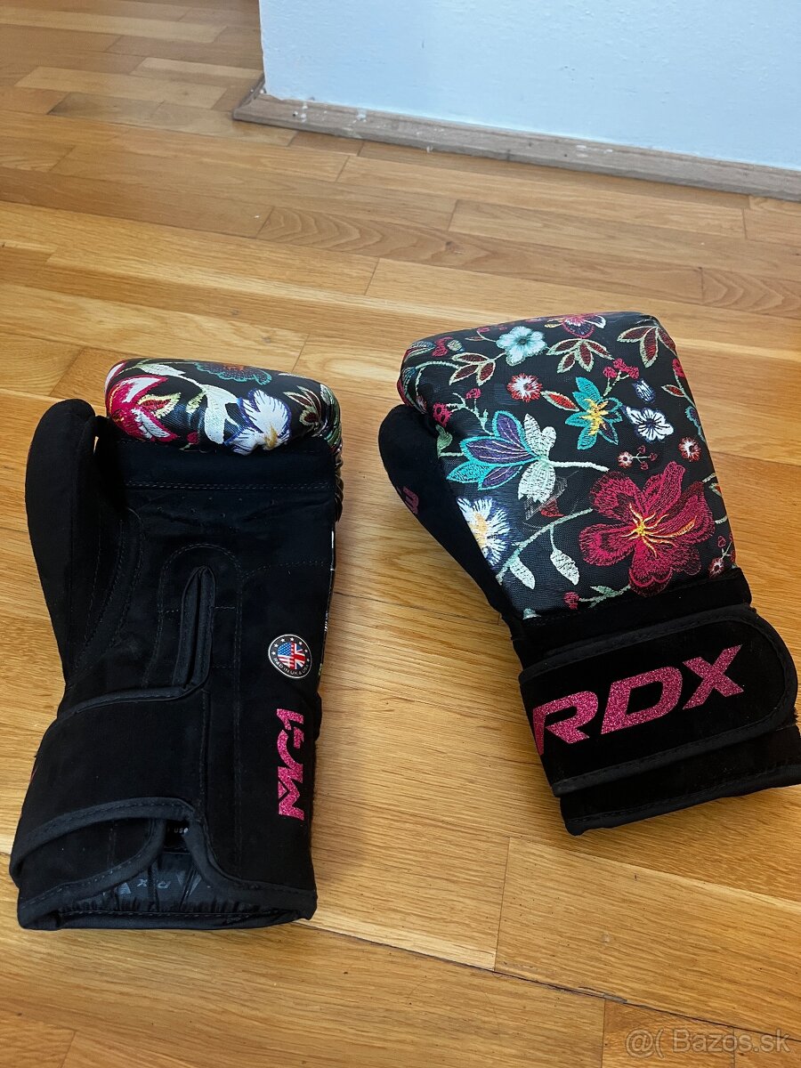 Thaiboxeristické rukavice - 2