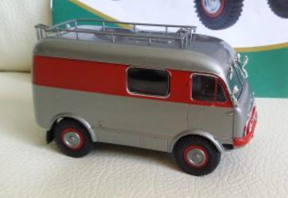 Tatra 805 - 2