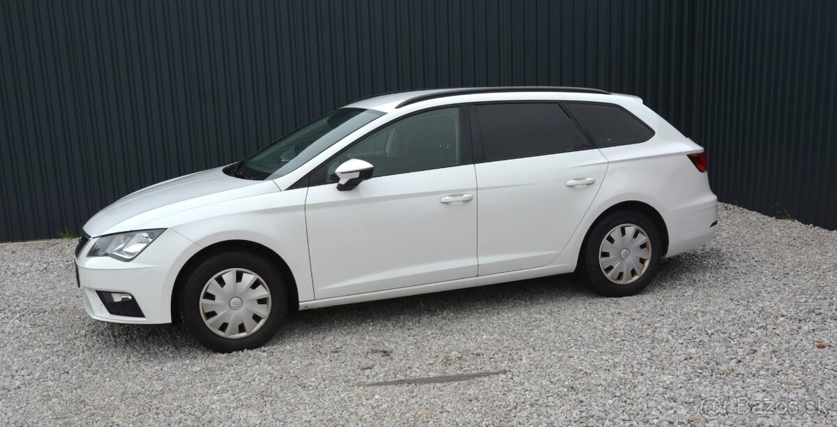 Seat Leon ST 2018 1.20 TSI - 2