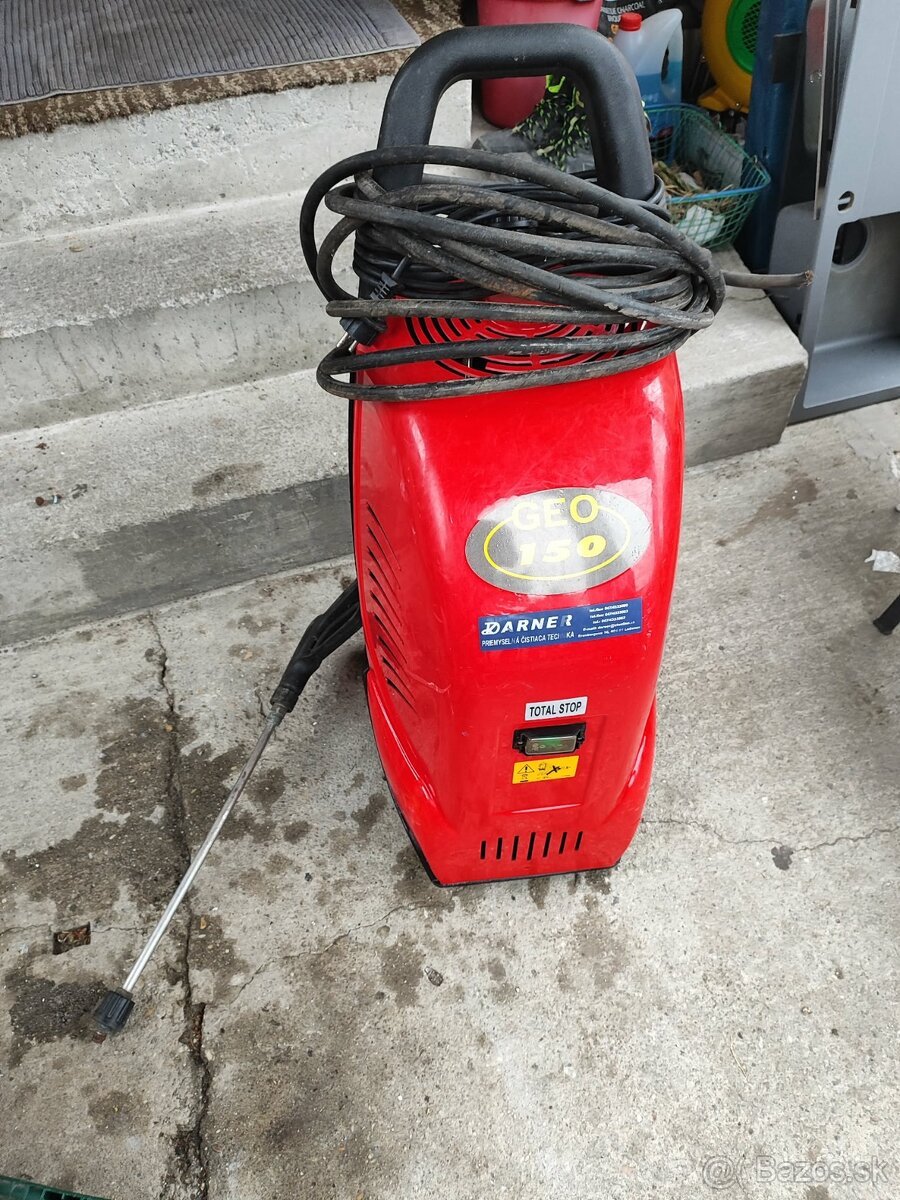Vapka Geo 150. - 2