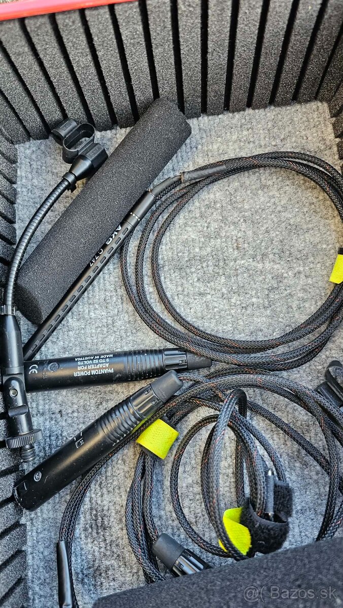 AKG C747 - Hypercardioid shotgun mikrofon - 2