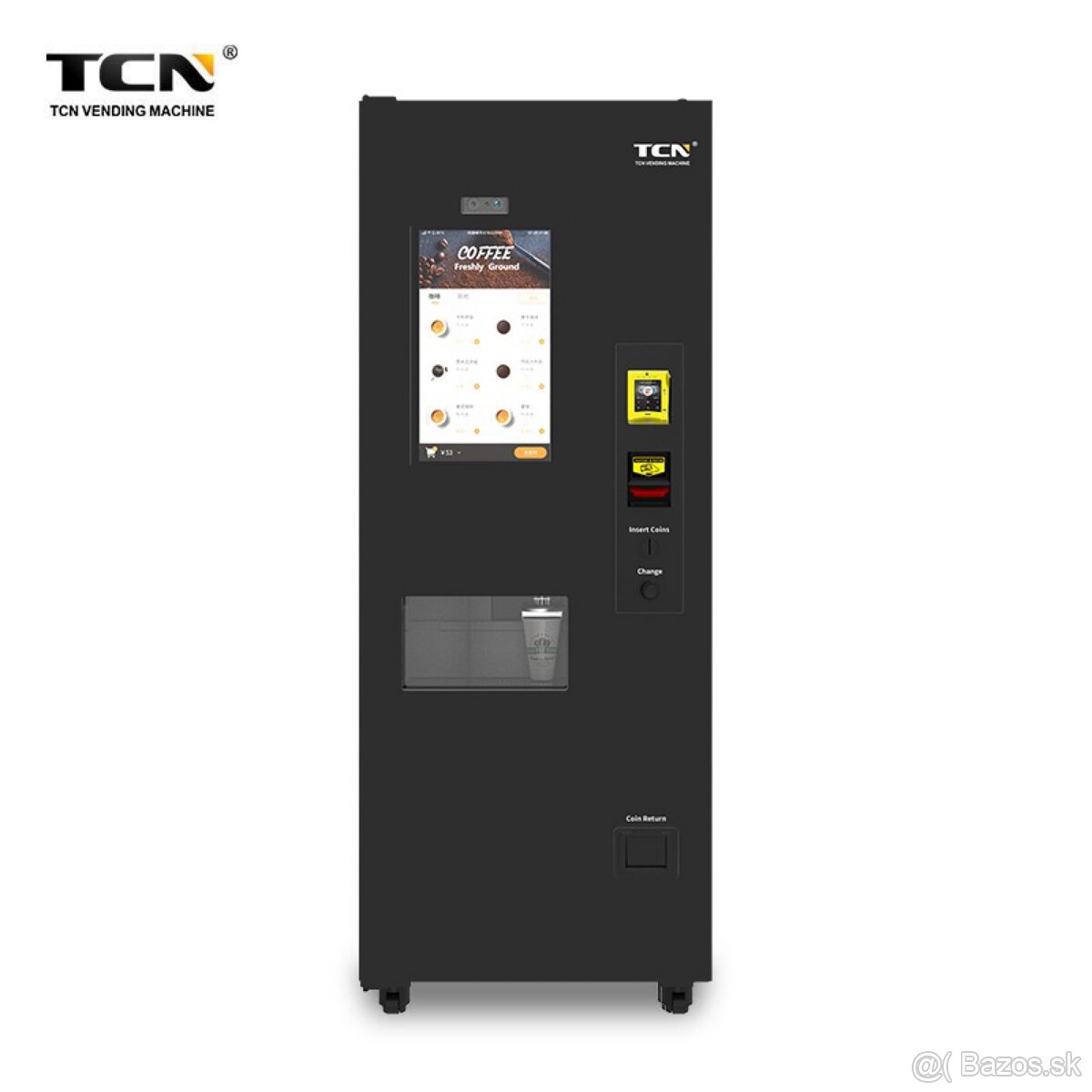 Kávový automat TCN - 2
