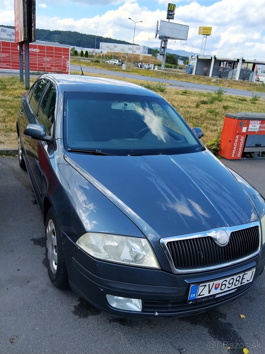 Škoda Octavia 2 - 2