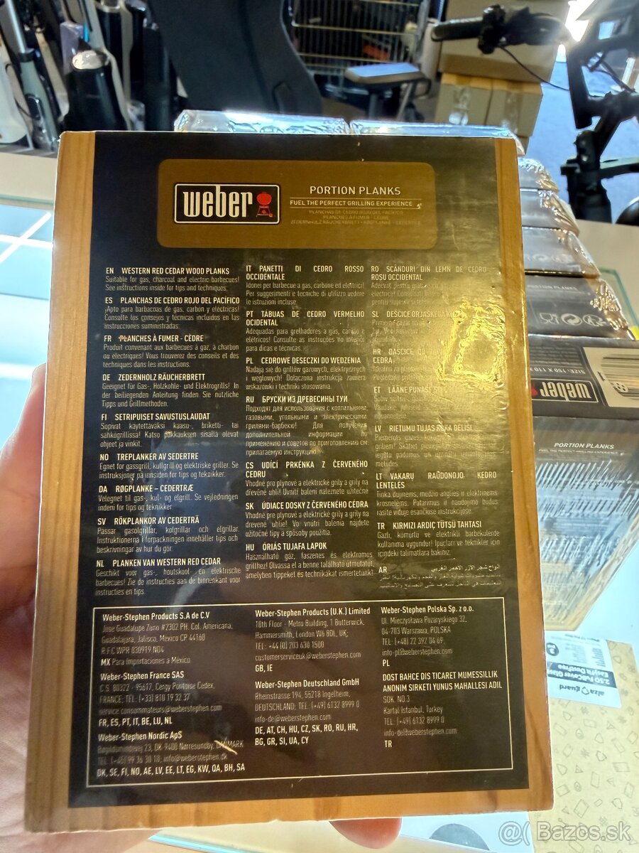 Weber - 2