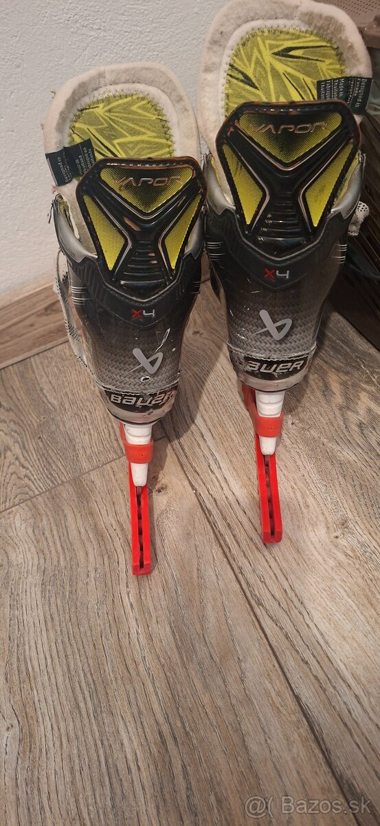 Bauer vapor 4x - 2