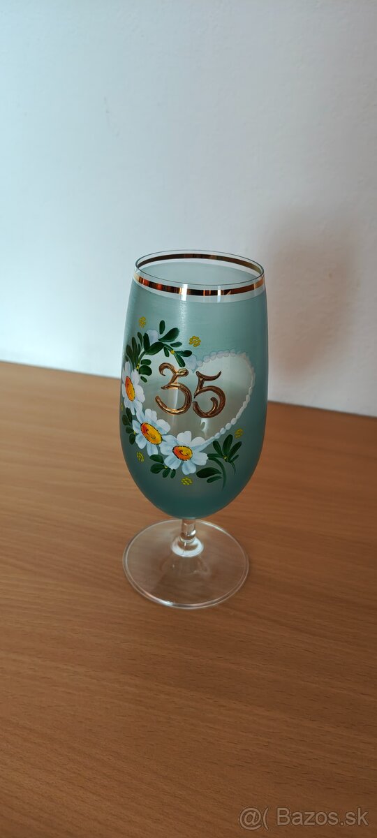 Jubilejné poháre - 2