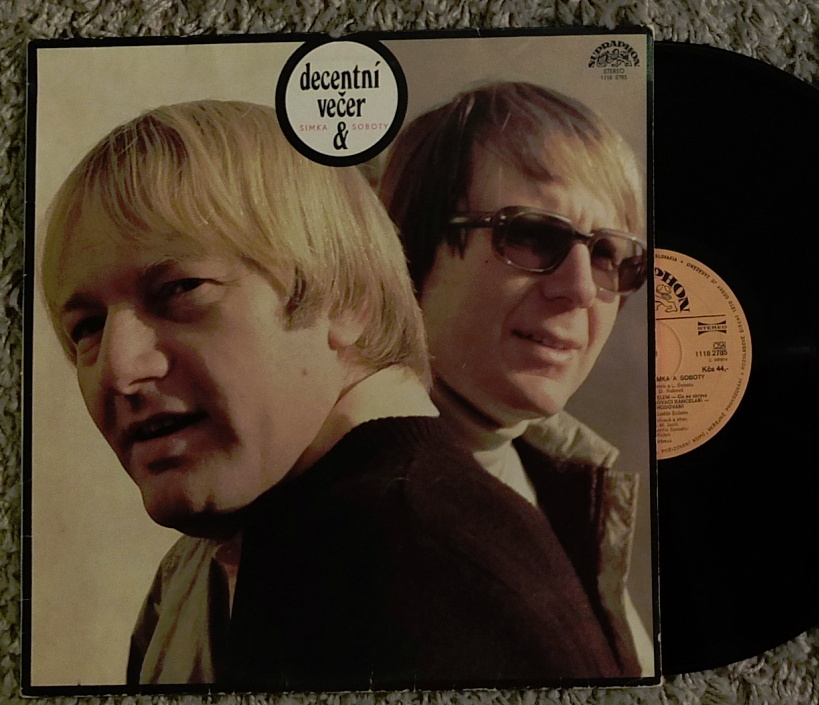 Predám staré LP platne - 2