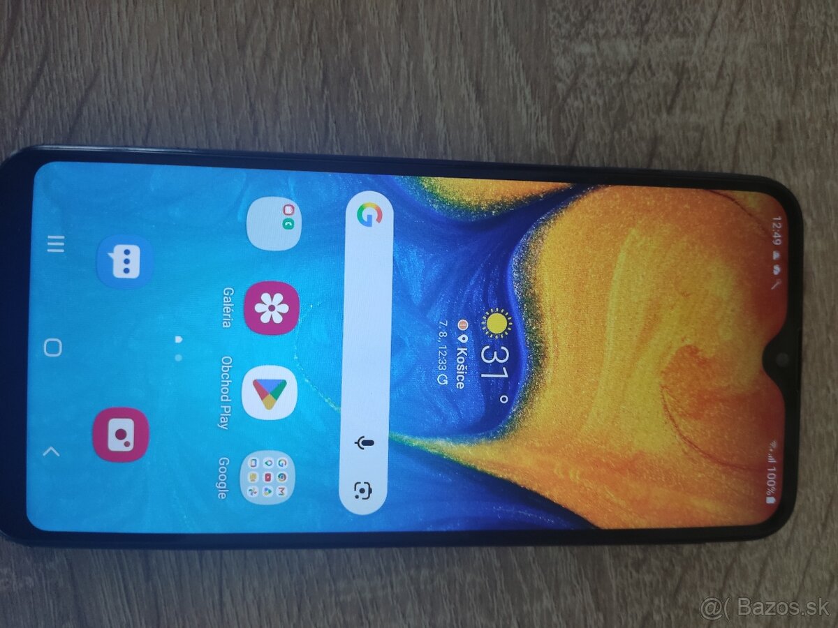 Samsung Galaxy A 20 E - 2