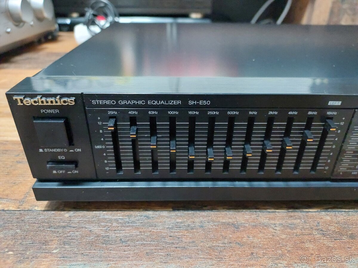 Technics SH-E50 - 2