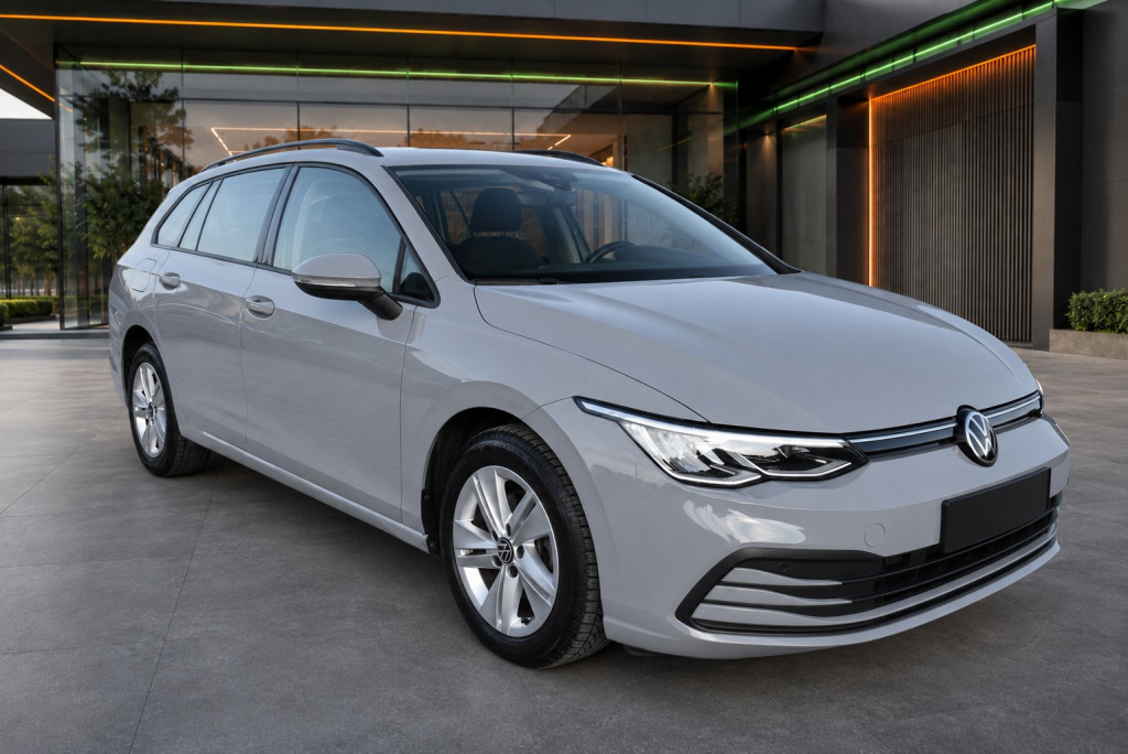 Volkswagen Golf Variant (Combi) 2022 - 2
