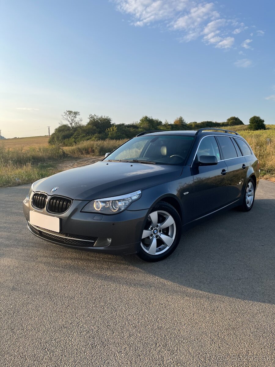 Predám BMW Rad 5 Touring (E61) 525d – 3.0d - 2
