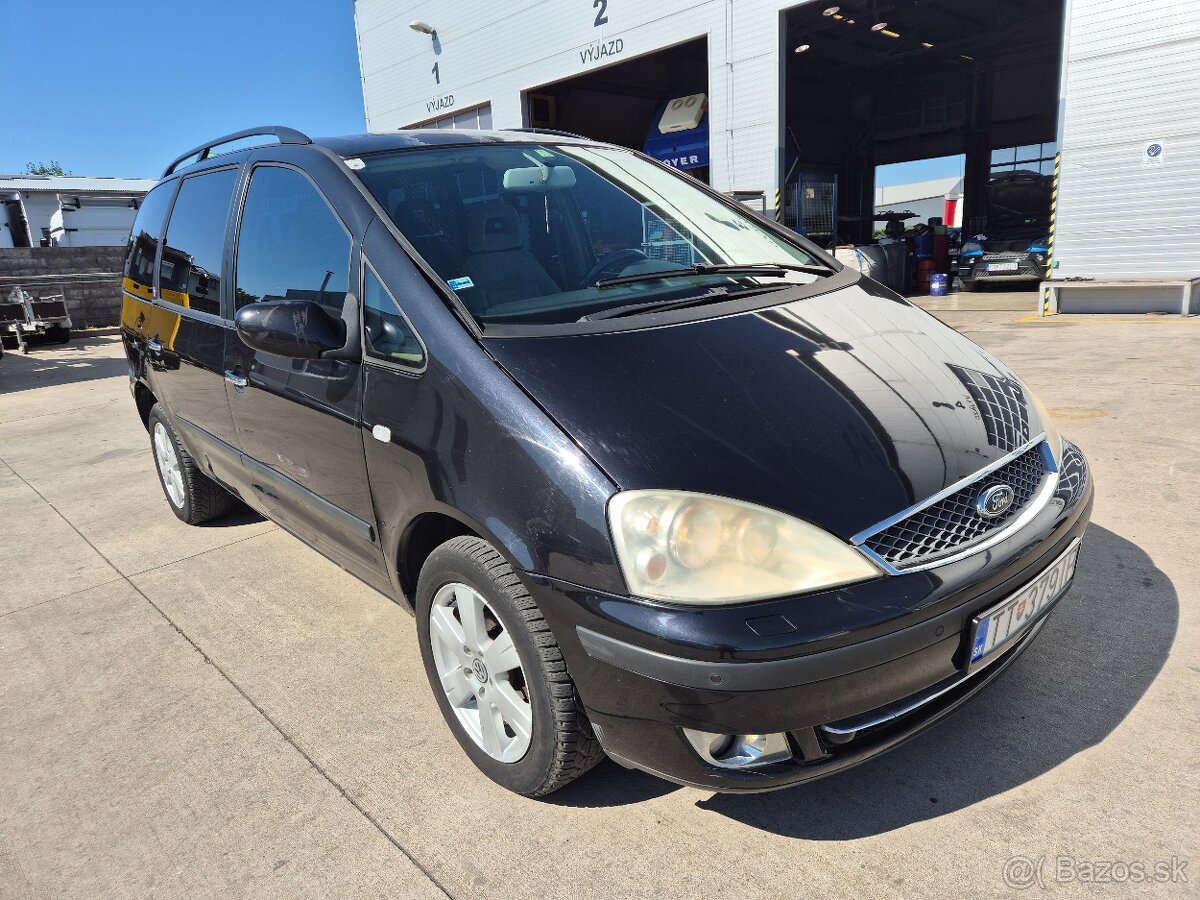 Ford Galaxy 1.9 TDI AUTOMAT/5 - 2