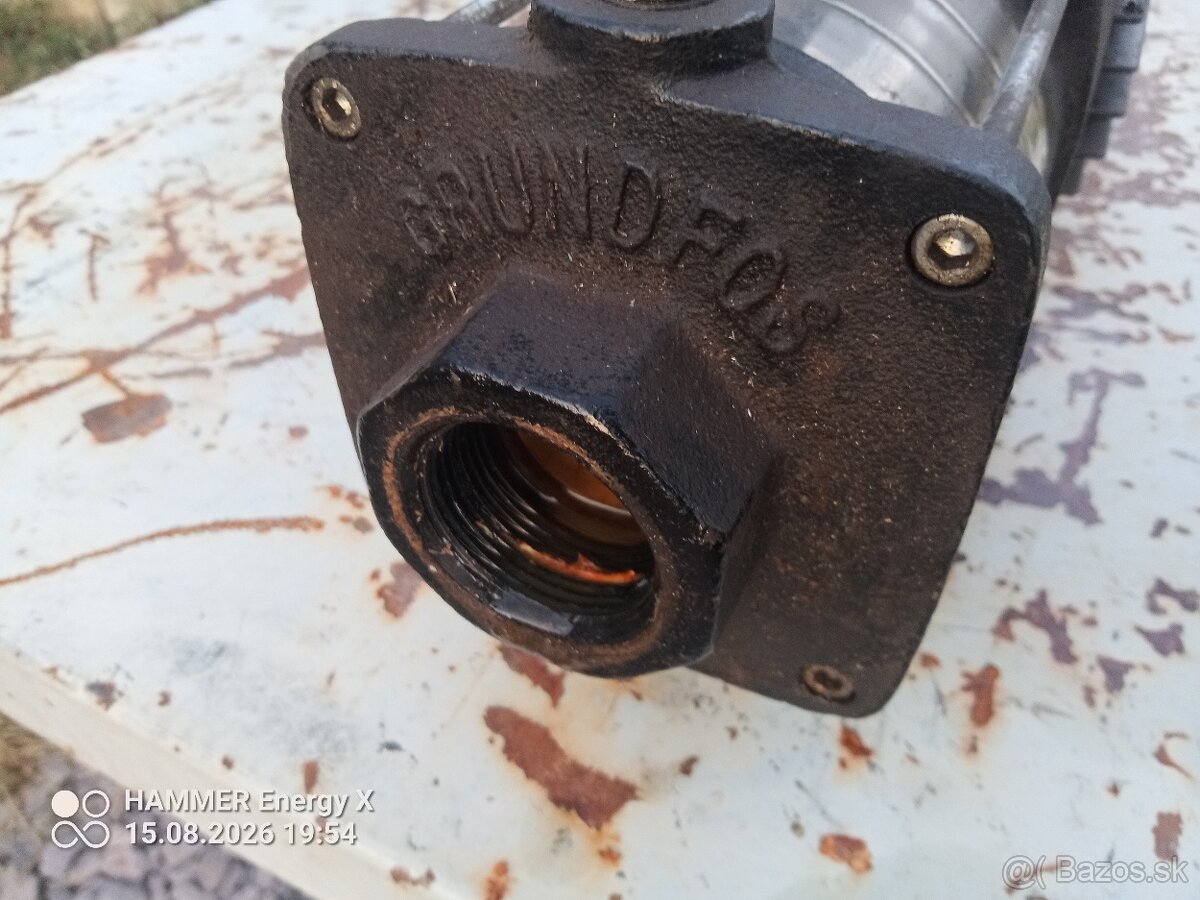 Čerpadlo Grundfos GH4-40 - 2