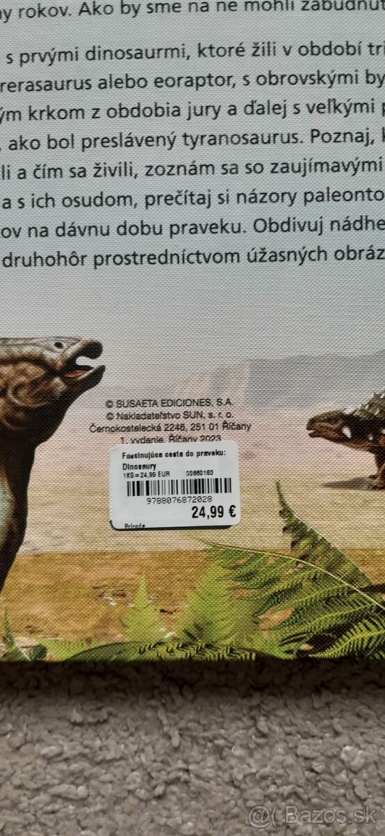 Dinosaurus kinha - 2