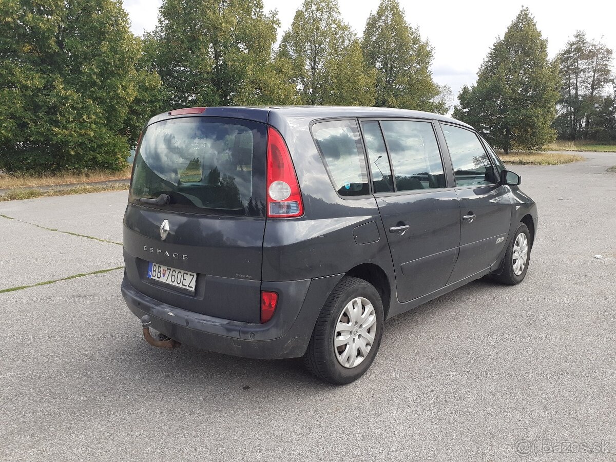 Renault Espace IV 1,9 dci - 2