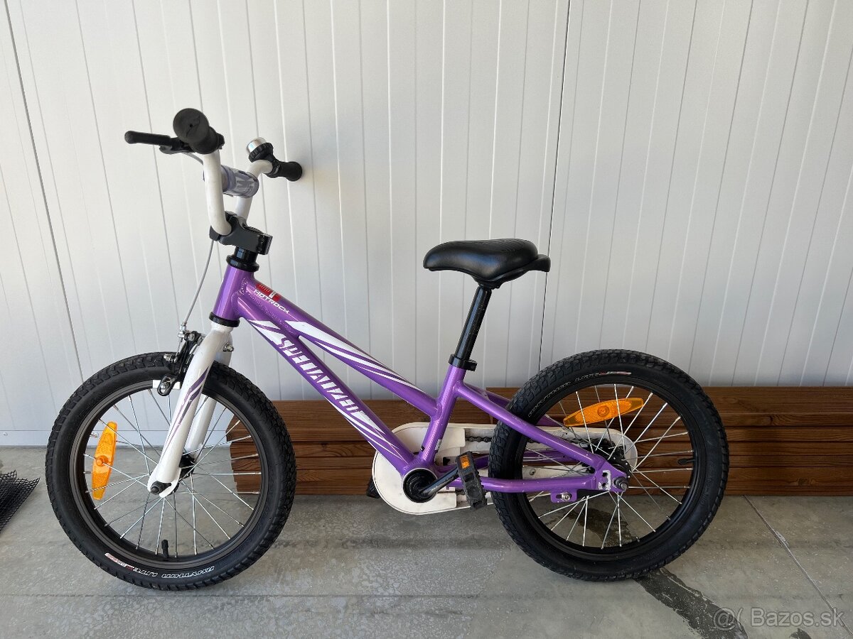 detský bicykel 16 - 2