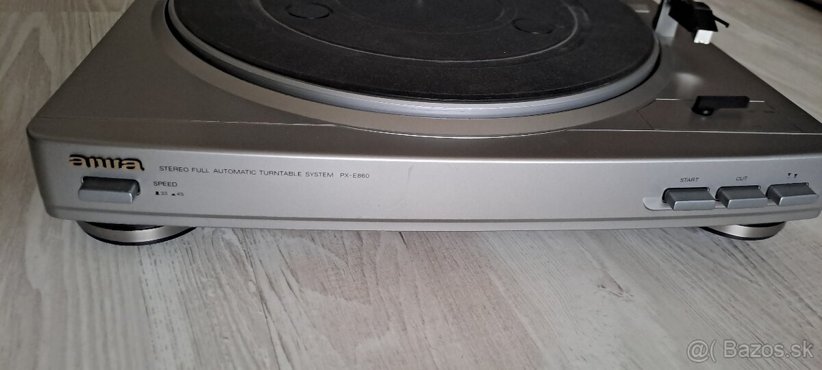 Aiwa gramofon PX-E860 - 2