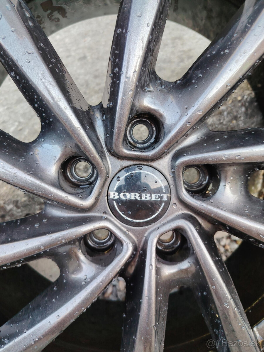 Seat / VW / Škoda 5x112 r18 - 2