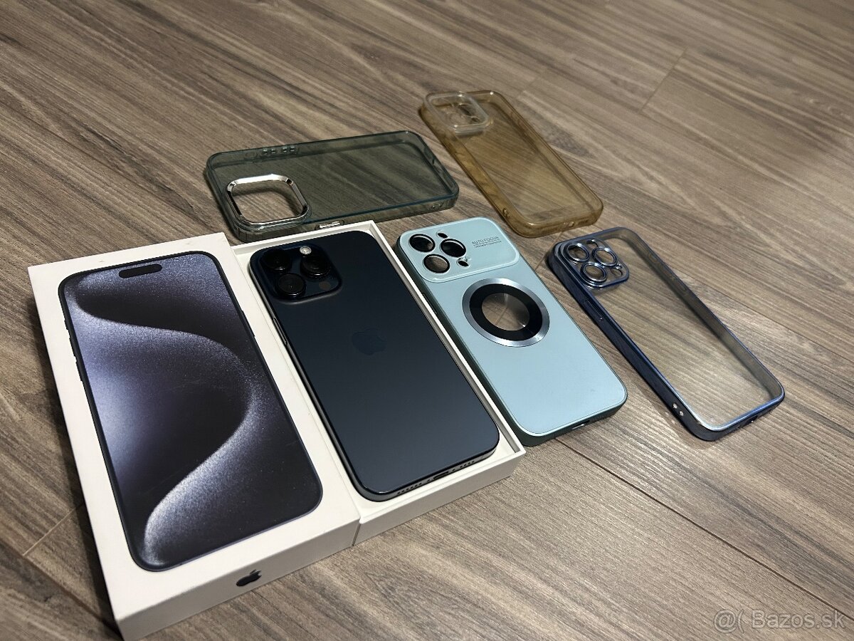 Iphone 15 Pro Max - 2