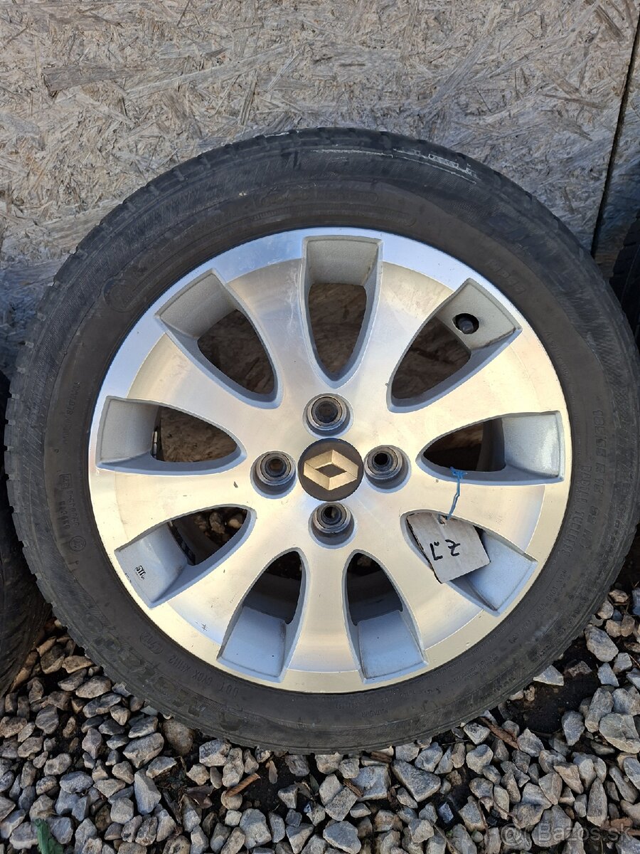 Renault dacia 185/55 r15 - 2