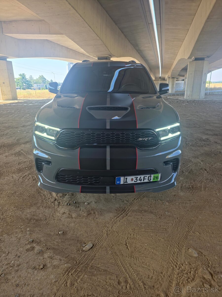 Dodge Durango SRT 392 6.4 V8 HEMI 2024 - 2