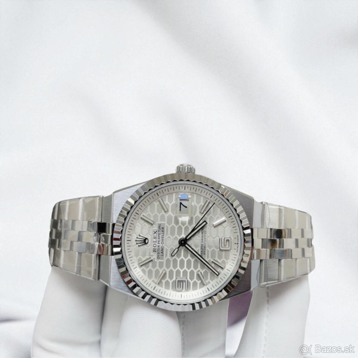 Rolex land Dweller - 2