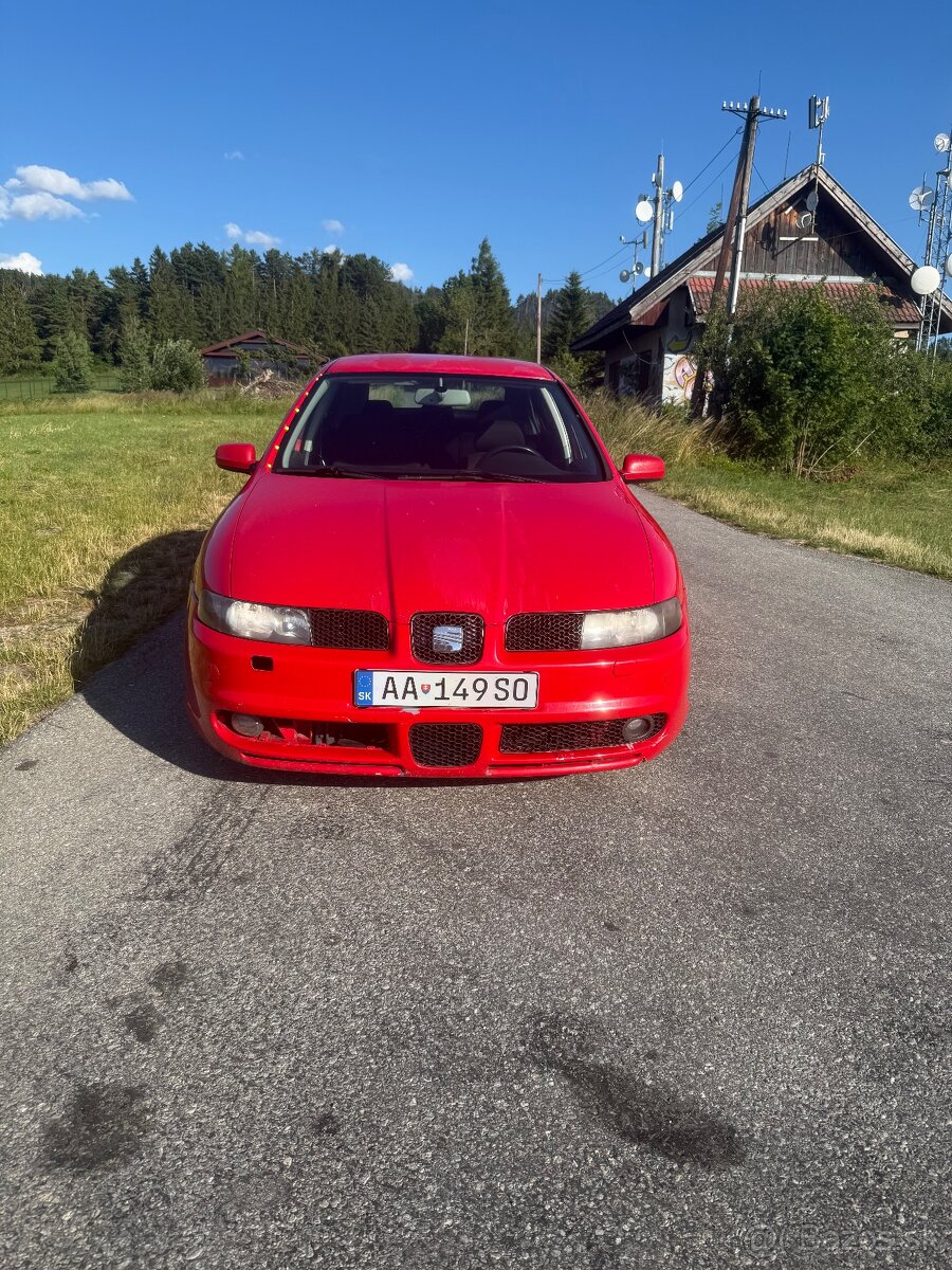 Seat leon 1.9tdi ARL - 2
