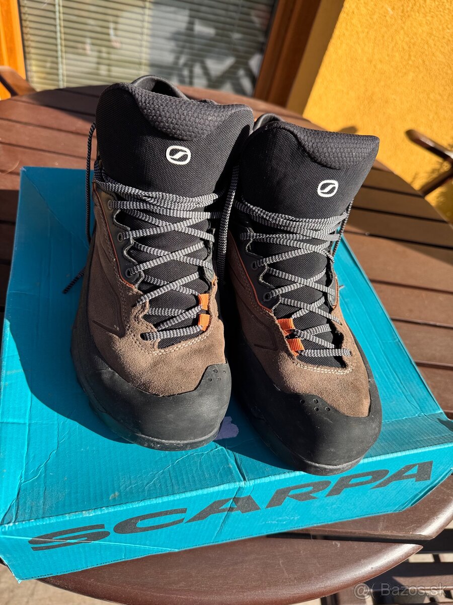 Topánky Scarpa Rapid XT MID GTX - 2