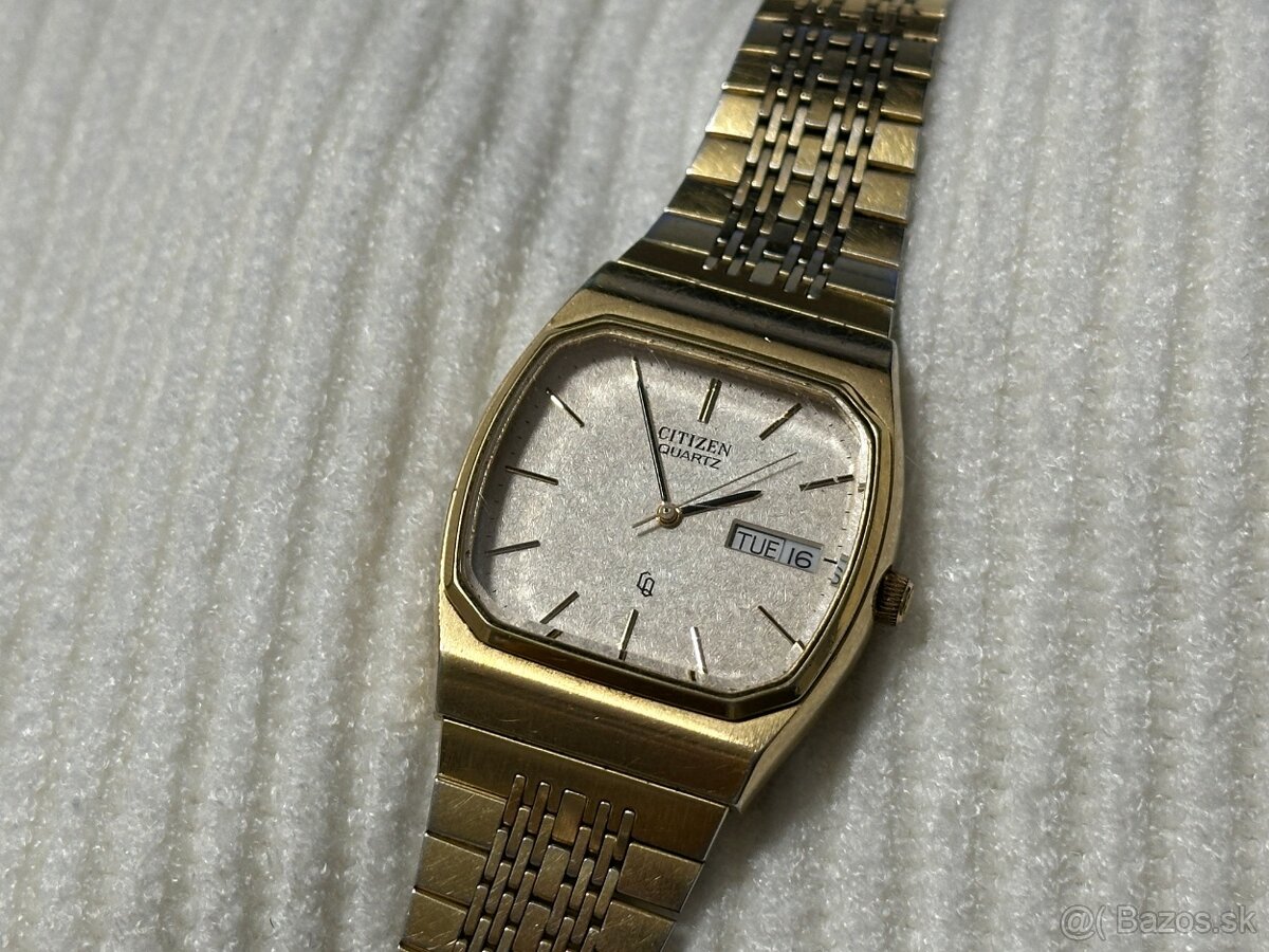Citizen CQ Quartz Ref. 44-7161 - 2
