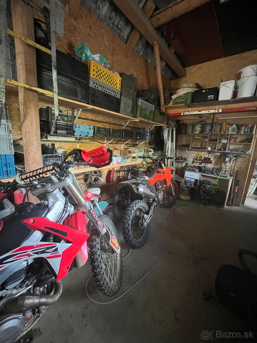 Ktm sxf 450 2016 - 2
