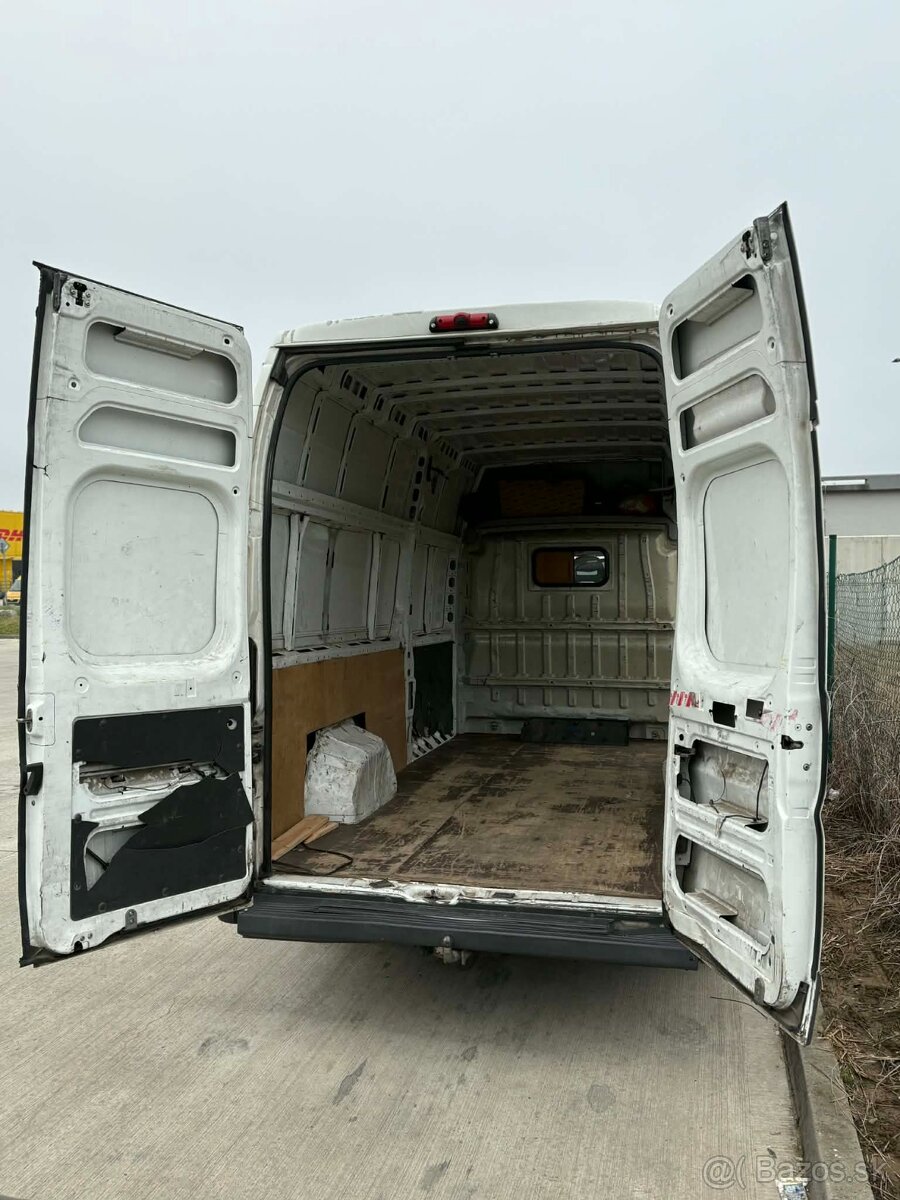 Fiat Ducato Maxi - 2