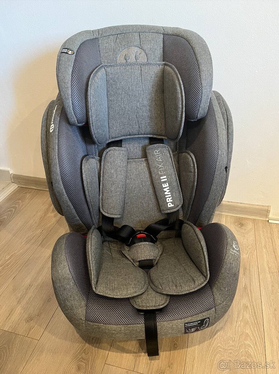 detská autosedačka Petite&Mars Prime II ISOFIX - 2