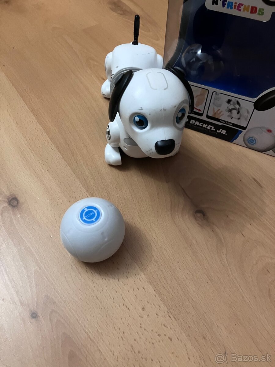 Predam robotickeho psa - 2