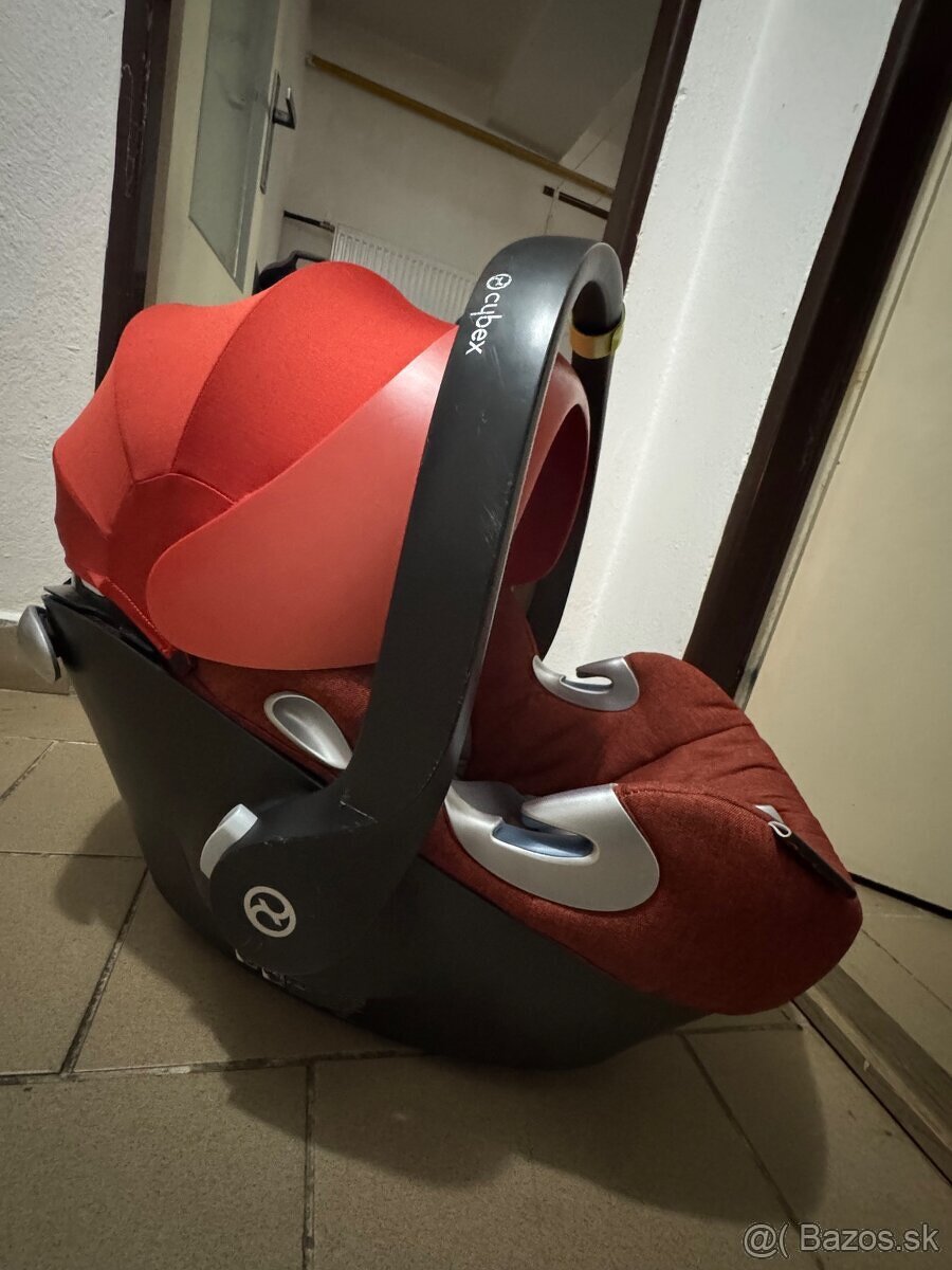 Cybex Aton Q Plus s isofixom - 2
