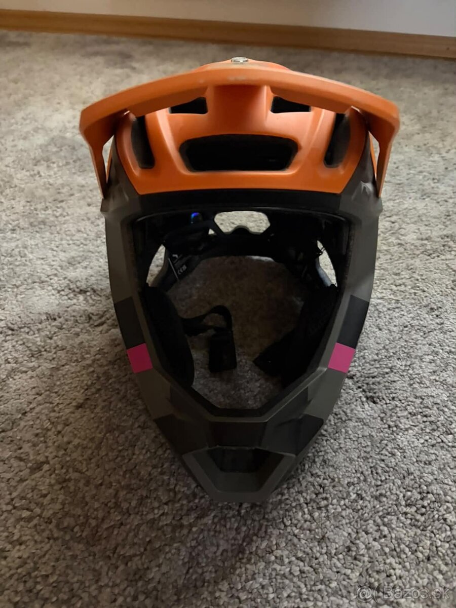 Fox rs performance prilba - 2