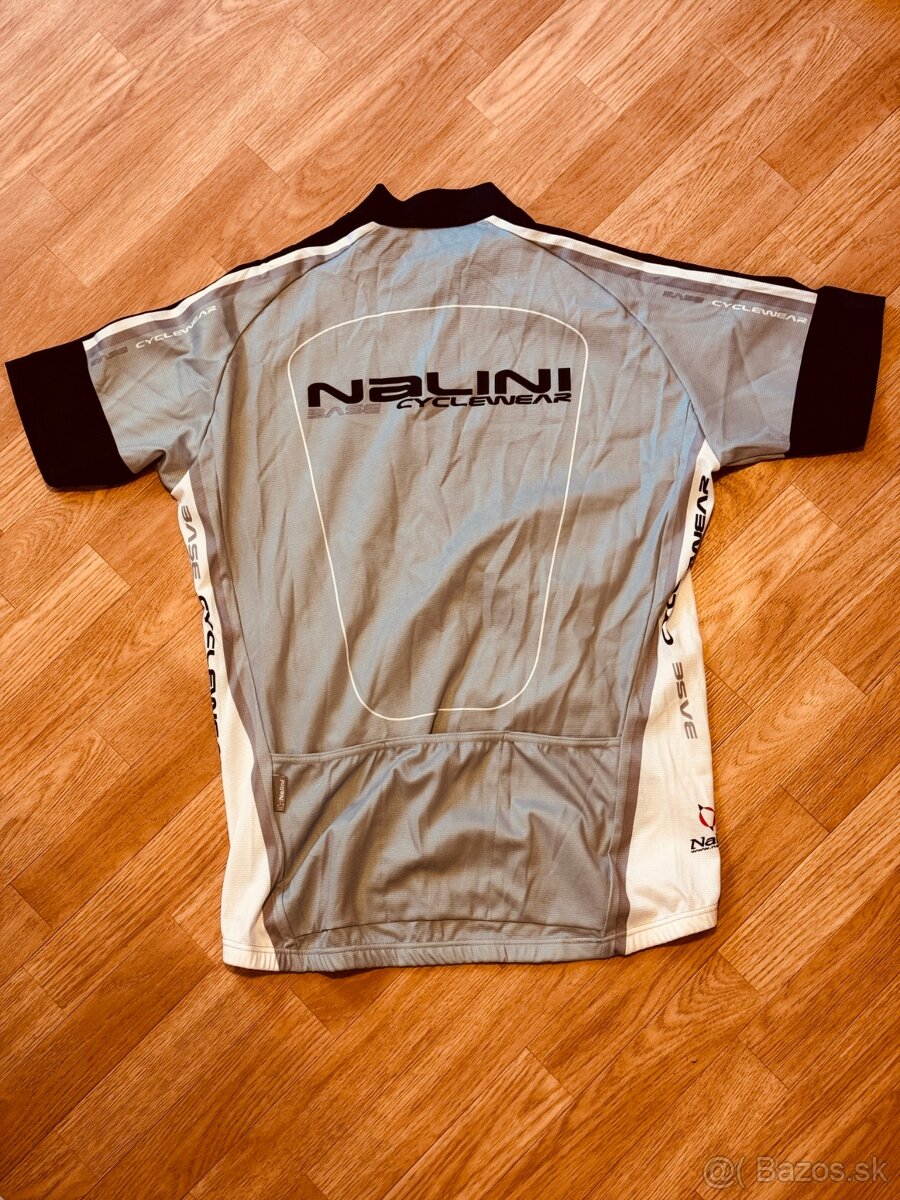 Cyklisticke tricko NALINI - 2