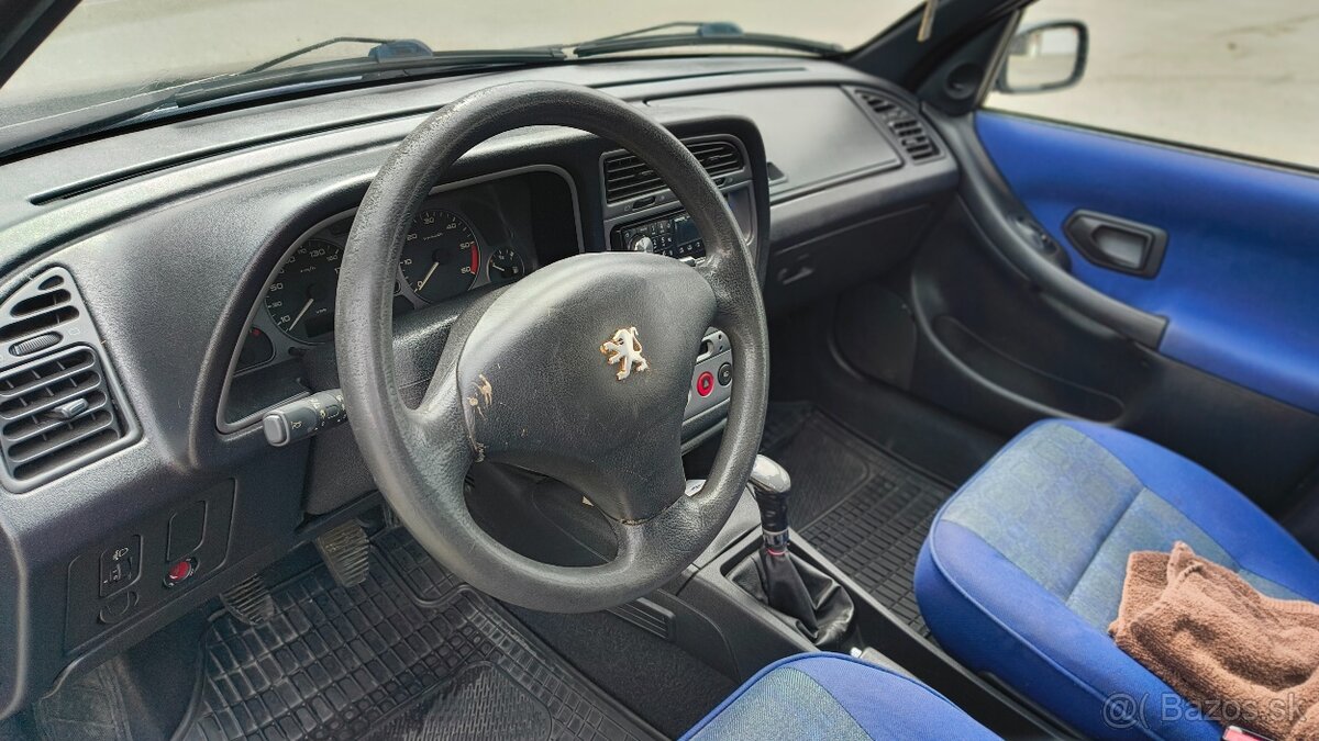 Peugeot 306 1.9D - 2