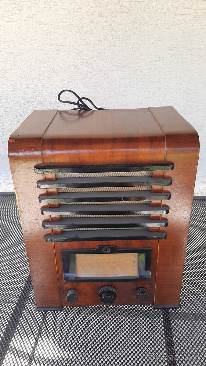 Philips 893A Saturn - 2