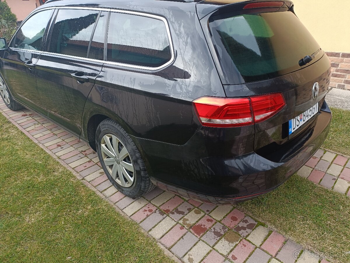 Passat B8 - 2