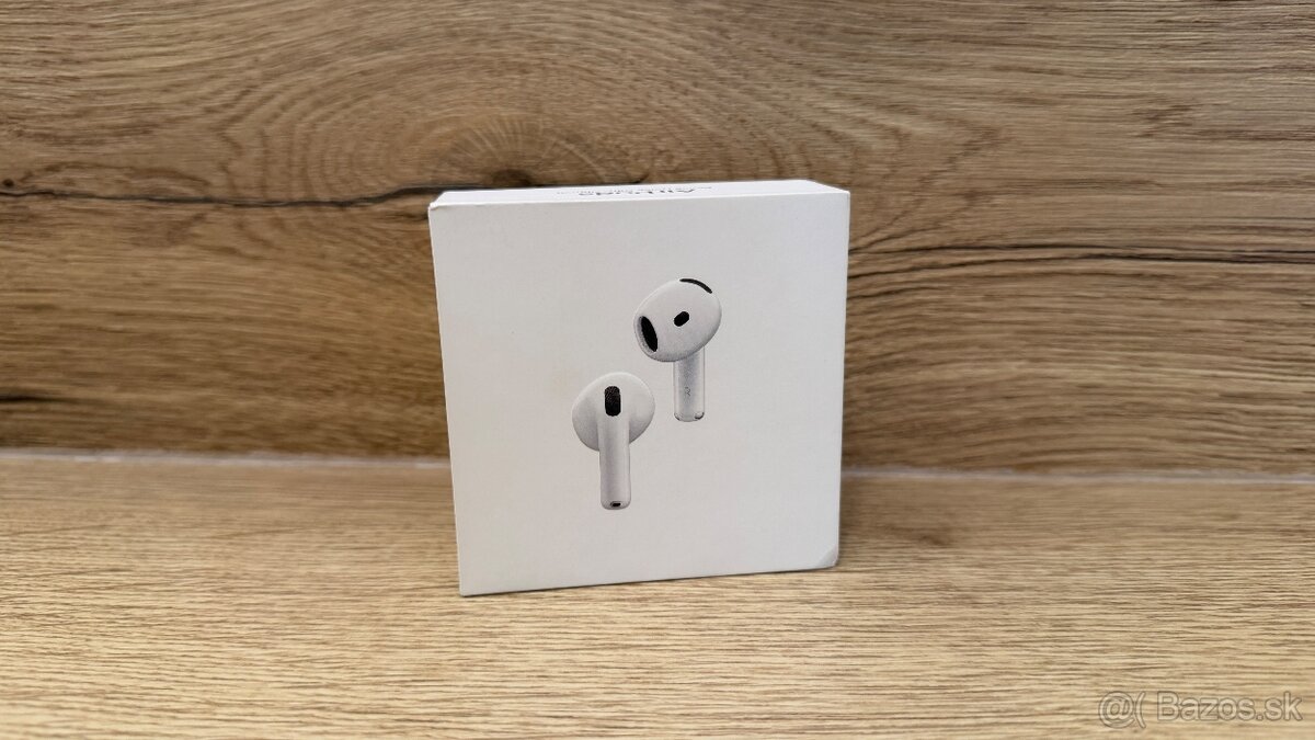 Apple AirPods 4 s ANC - 2